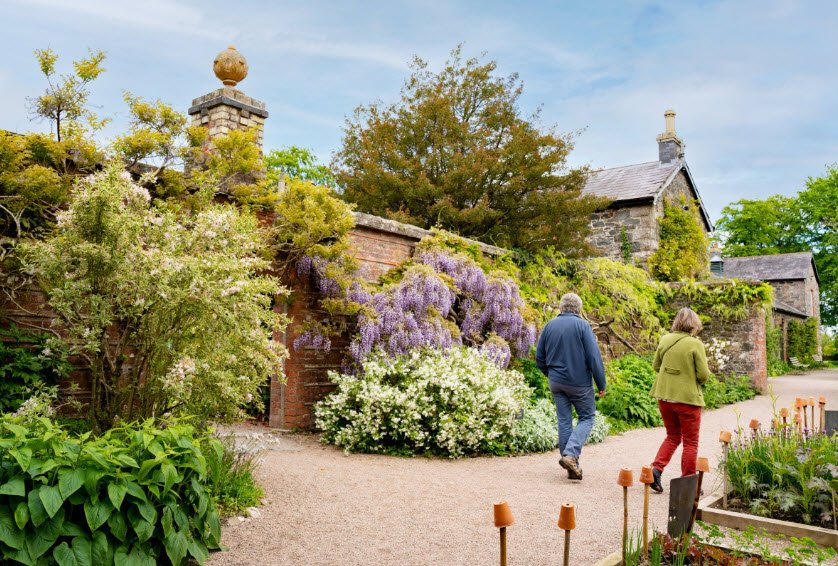 National Trust - Rowallane Garden, United Kingdom